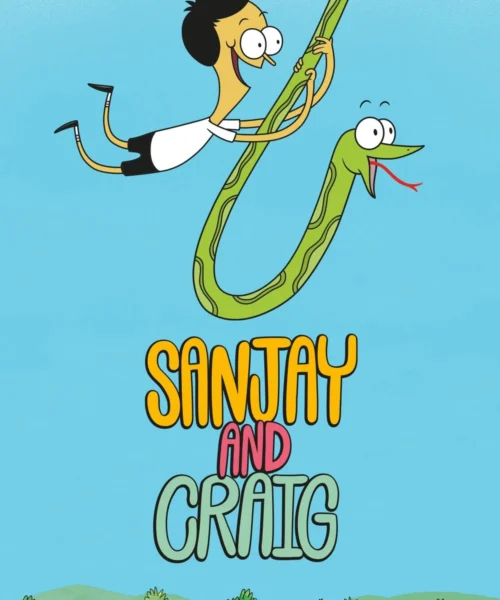 Sanjay and Craig: Temp (1-3) [1080p] – Español Latino [2026]