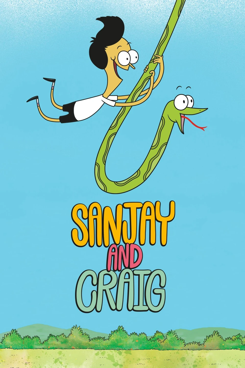 Sanjay and Craig: Temp (1-3) [1080p] – Español Latino [2026]