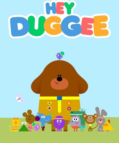 Hey Duggee: Temp (1-4) [HD 720p] – Español Latino [2026]