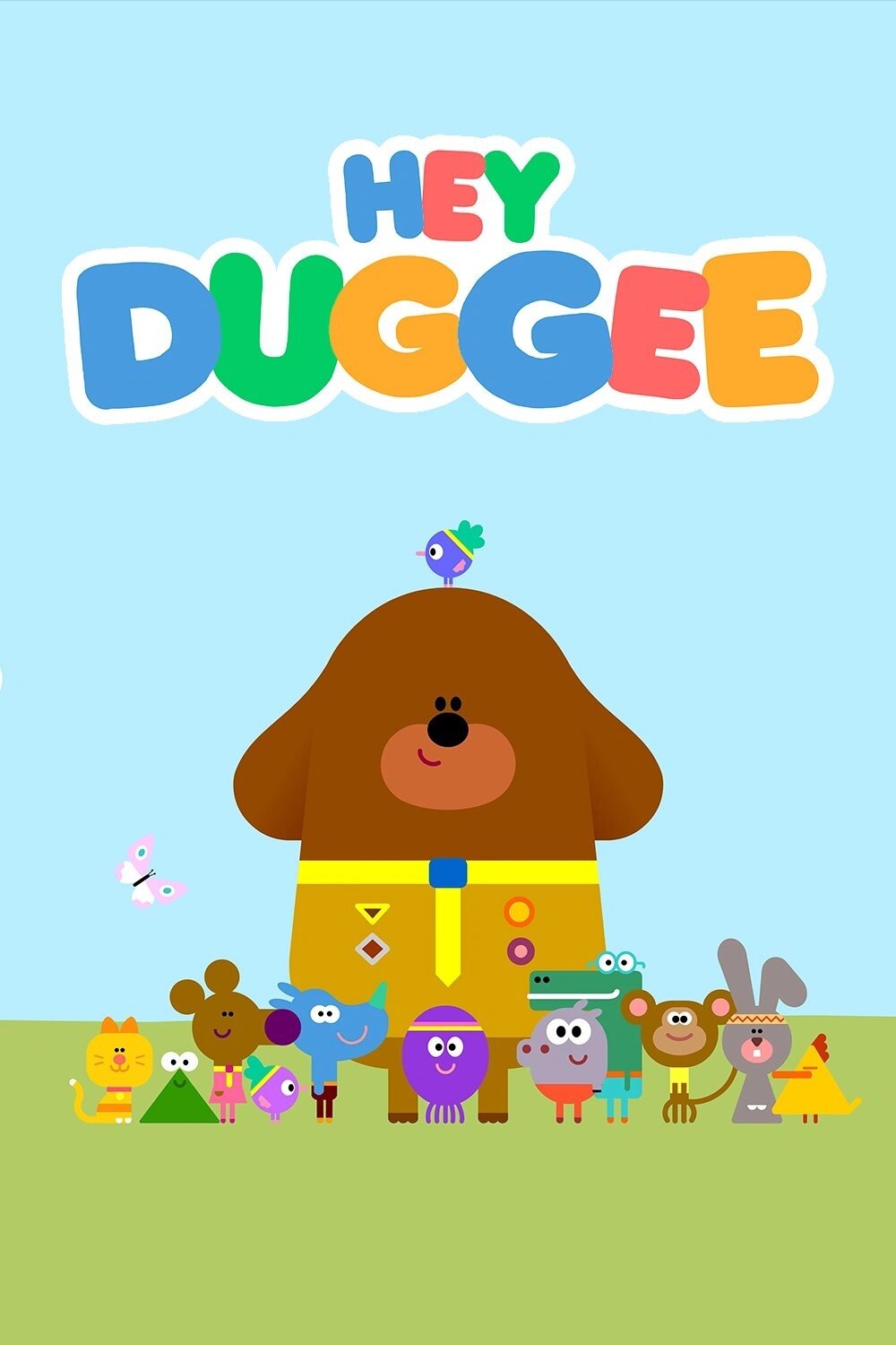Hey Duggee: Temp (1-4) [HD 720p] – Español Latino [2026]