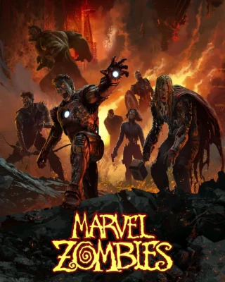 Marvel Zombies: Temp (1) [1080p] – Español Latino [2026]
