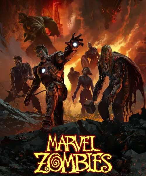 Marvel Zombies: Temp (1) [1080p] – Español Latino [2026]