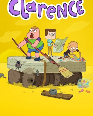 Clarence: Temp (1-3) [720p] – Español Latino [2026]