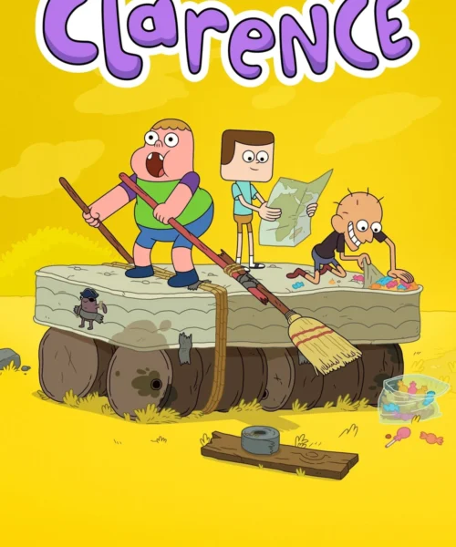 Clarence: Temp (1-3) [720p] – Español Latino [2026]