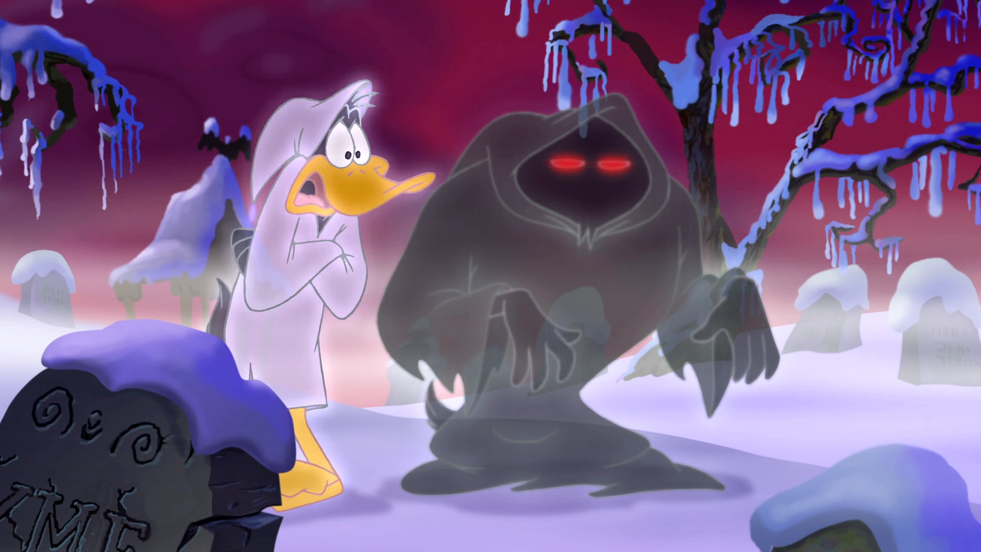 Captura 3 de Bah, Humduck!: Una Navidad Looney Tunes - Descargar por Mega y Mediafire