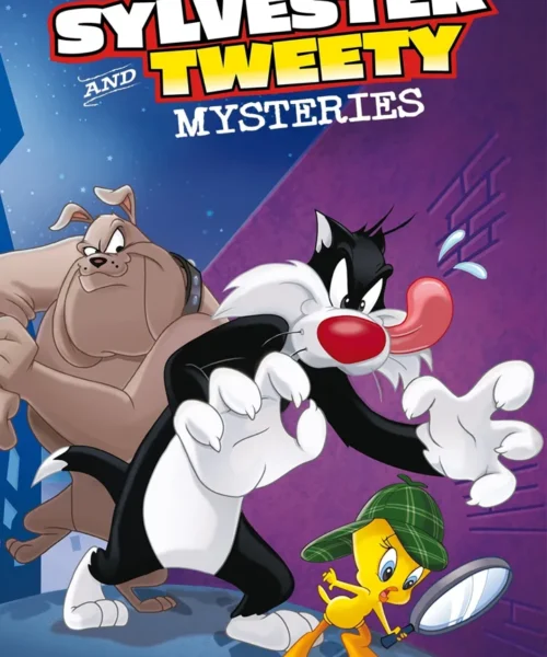 Las aventuras de Silvestre y Piolín: Temp (1-5) [480p] – Español Latino [2026]