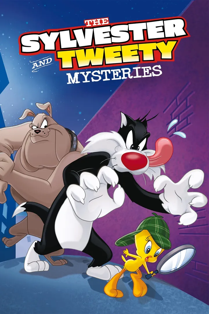 Las aventuras de Silvestre y Piolín: Temp (1-5) [480p] – Español Latino [2026]