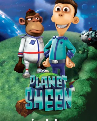 Planeta Sheen: Temp (1) [1080p] – Español Latino, Inglés, Portugués [2026]