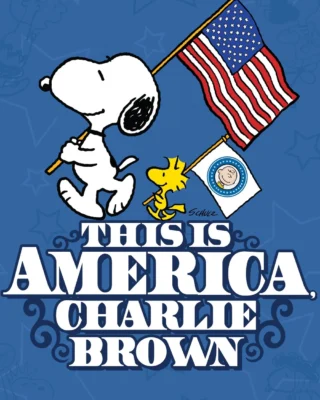 Esto es América, Charlie Brown: Temp (1) [1080p] Dual Latino / Ingles [2026]