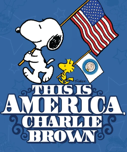 Esto es América, Charlie Brown: Temp (1) [1080p] Dual Latino / Ingles [2026]