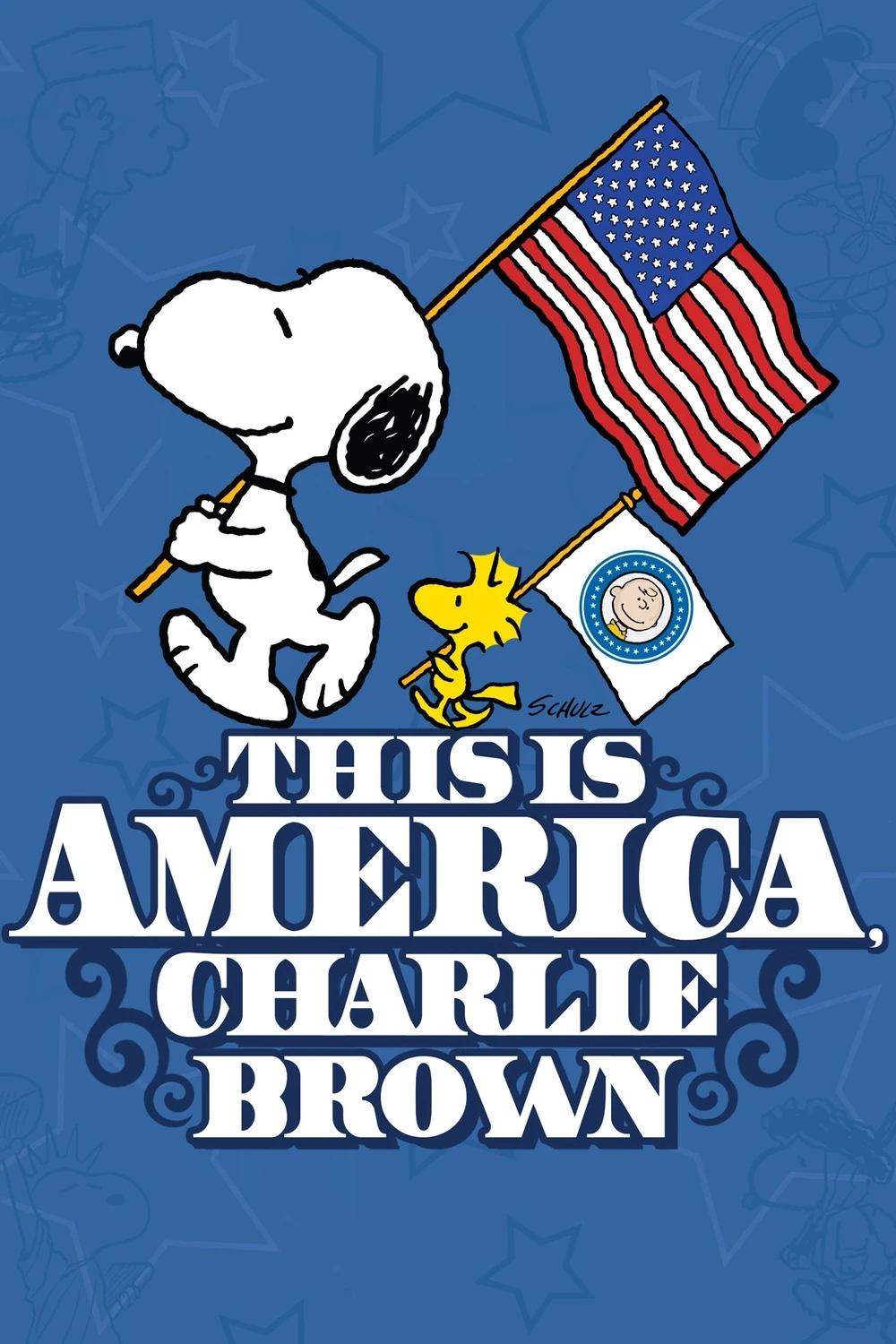 Esto es América, Charlie Brown: Temp (1) [1080p] Dual Latino / Ingles [2026]