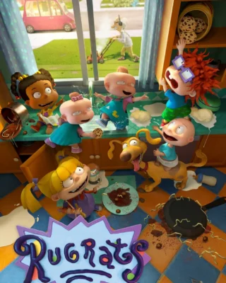Rugrats: Temp (1) [1080p] – Español Latino [2026]