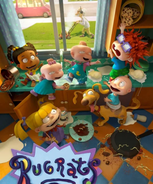 Rugrats: Temp (1) [1080p] – Español Latino [2026]