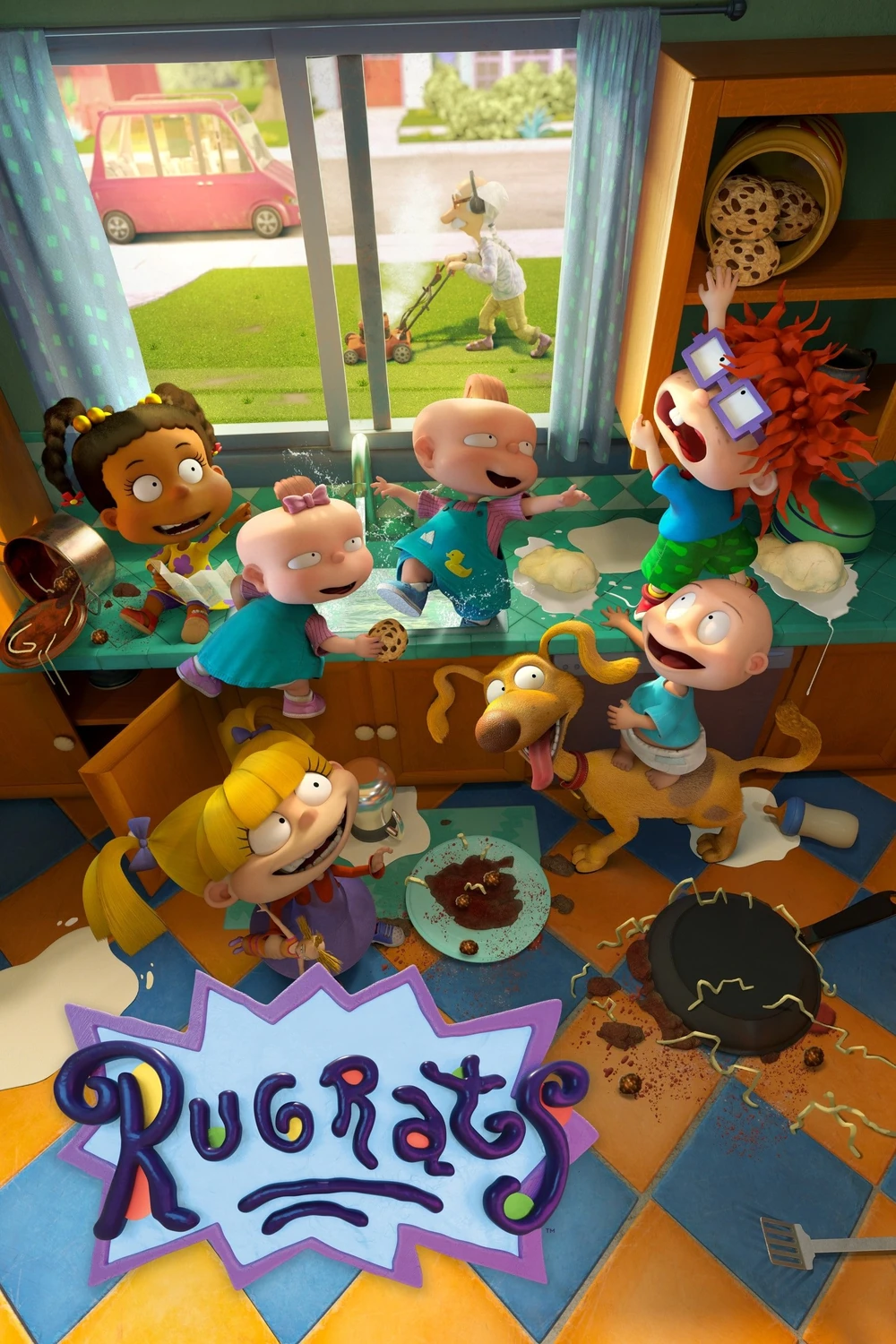 Rugrats: Temp (1) [1080p] – Español Latino [2026]
