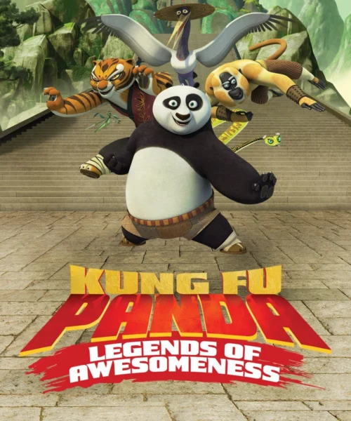 Kung Fu Panda: La Leyenda de Po: Temp (1-3) [1080p] – Español Latino [2026]