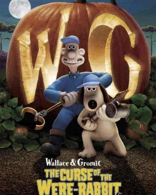 Wallace y Gromit: La maldición de las verduras (2005) Película [1080p Dual] Latino/Ing [2026]