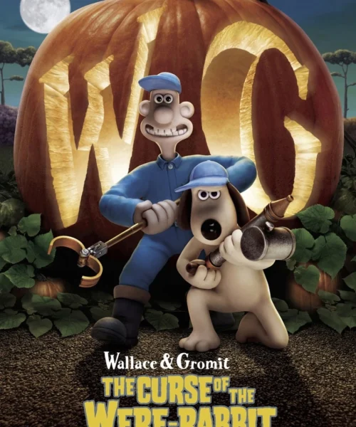 Wallace y Gromit: La maldición de las verduras (2005) Película [1080p Dual] Latino/Ing [2026]