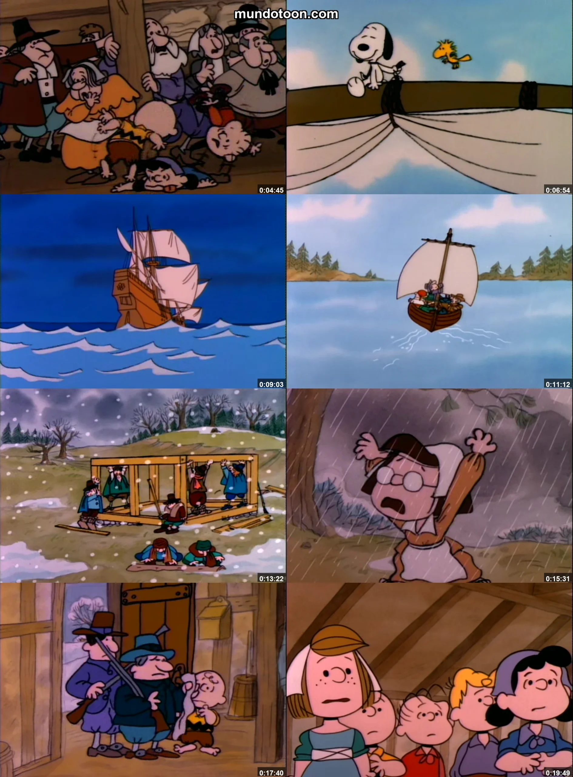 Captura 1 de Esto es América, Charlie Brown - Audio Español Latino 1080p Completa
