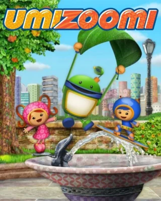 Equipo Umizoomi: Temp (1) [480p] – Español Latino [2026]