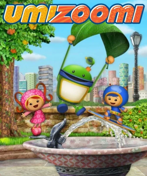 Equipo Umizoomi: Temp (1) [480p] – Español Latino [2026]