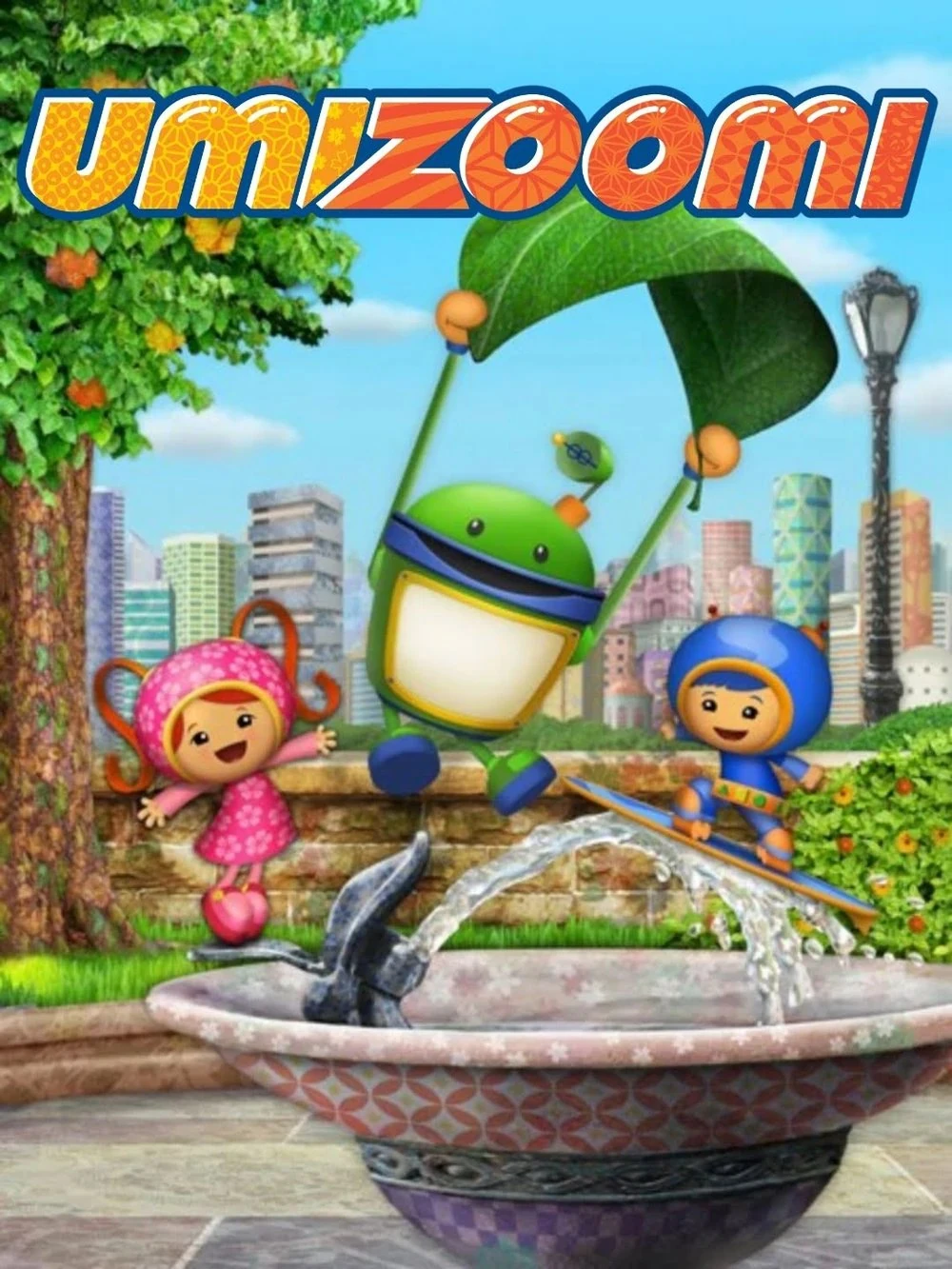 Equipo Umizoomi: Temp (1) [480p] – Español Latino [2026]