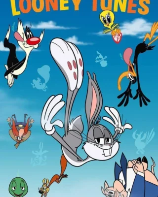 Wabbit: Una producción de Looney Tunes: Temp (1) [1080p] Latino [2026]