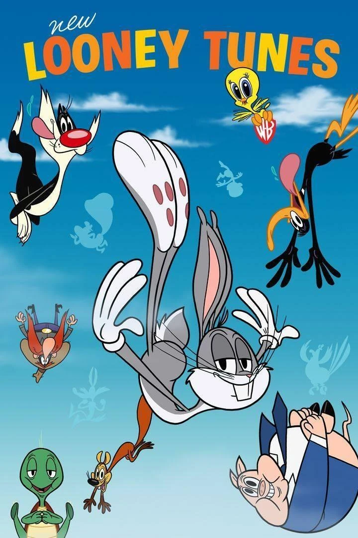 Wabbit: Una producción de Looney Tunes: Temp (1) [1080p] Latino [2026]