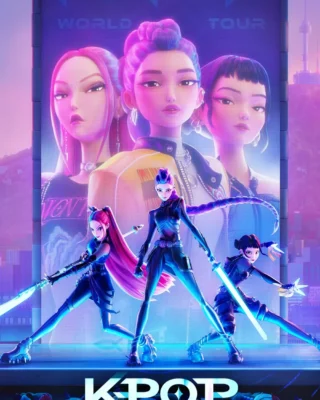 Las guerreras k-pop (2025) Película [1080p Dual] Latino/Ing [2026]