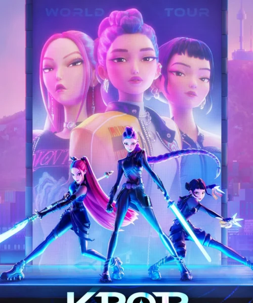 Las guerreras k-pop (2025) Película [1080p Dual] Latino/Ing [2026]