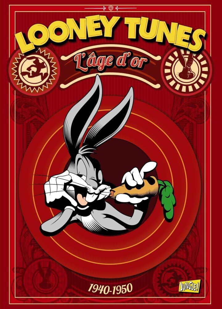 Looney Tunes: Volumenes (1-6) [480p] – Español Latino [2026]