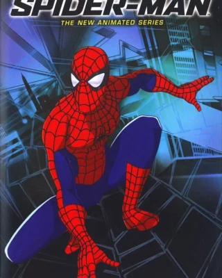 El Hombre-Araña: La Serie: Temp (1) [720p] – Español Latino [2026]