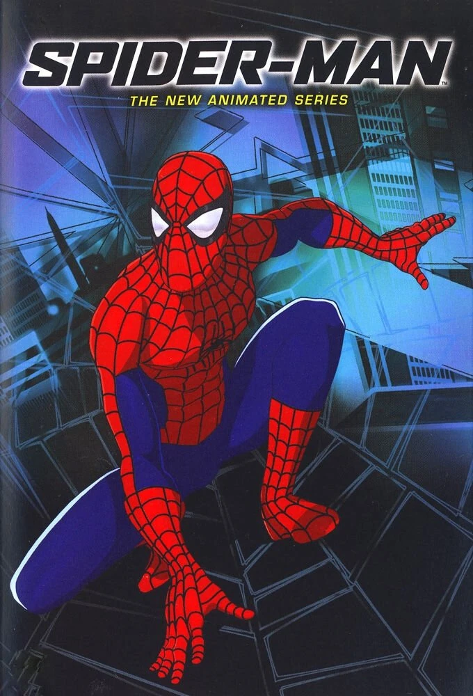 El Hombre-Araña: La Serie: Temp (1) [720p] – Español Latino [2026]