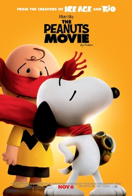 Snoopy y Charlie Brown: Peanuts (2015) Película [1080p] Latino/Ing [2026]
