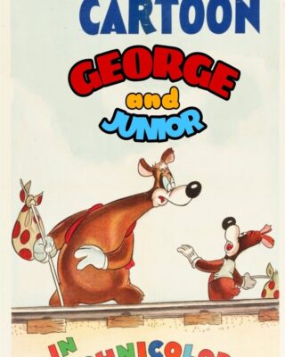 George y Junior: Temp (1) [1080p -480p Dual] – Latino/Ing [2026]