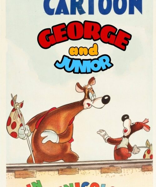 George y Junior: Temp (1) [1080p -480p Dual] – Latino/Ing [2026]
