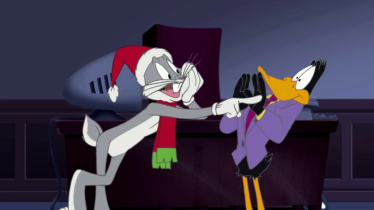 Captura 2 de Bah, Humduck!: Una Navidad Looney Tunes - Descargar por Mega y Mediafire