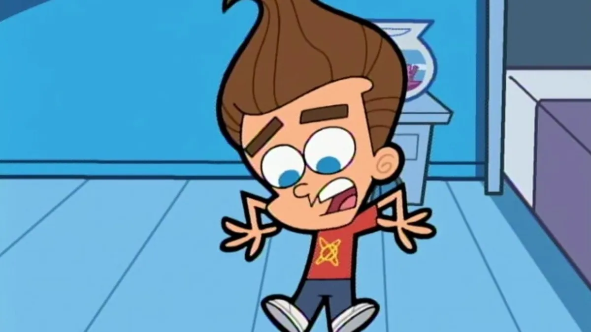 Captura 1 de La hora del poder de Jimmy Timmy - Descargar por Mega y Mediafire