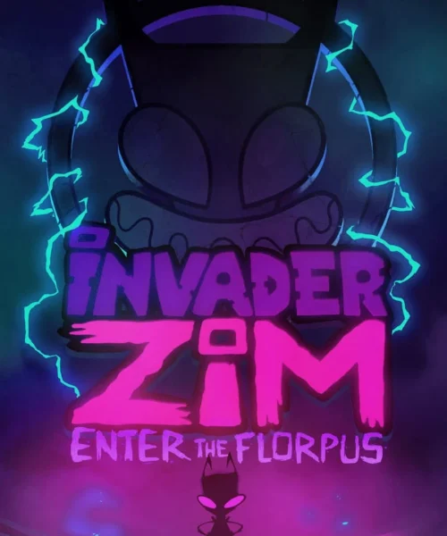 Invasor Zim y el poder del Florpus: Pelicula [1080p] – Español Latino [2026]