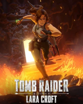 Tomb Raider: La leyenda de Lara Croft: Temp (1-2) [1080p Dual] – Latino/Ing [2026]