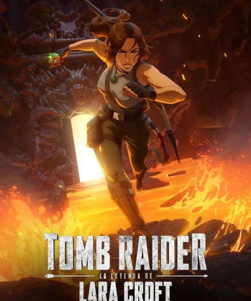 Tomb Raider: La leyenda de Lara Croft: Temp (1-2) [1080p Dual] – Latino/Ing [2026]