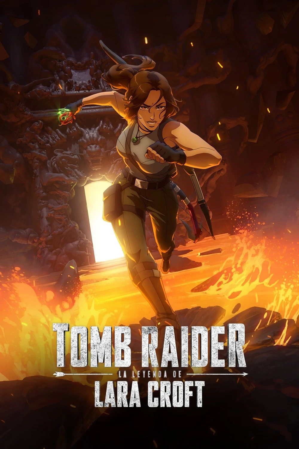 Tomb Raider: La leyenda de Lara Croft: Temp (1-2) [1080p Dual] – Latino/Ing [2026]