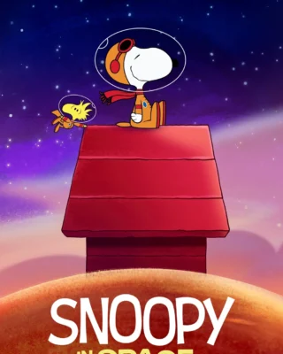 Snoopy el astronauta: Temp (1-2) [1080p] Dual Latino / Ingles [2026]