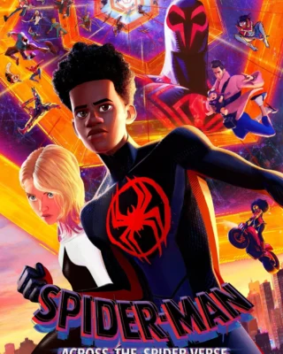 Spider-Man: A través del Spider-Verso: Pelicula [1080p] – Sub. Español [2026]