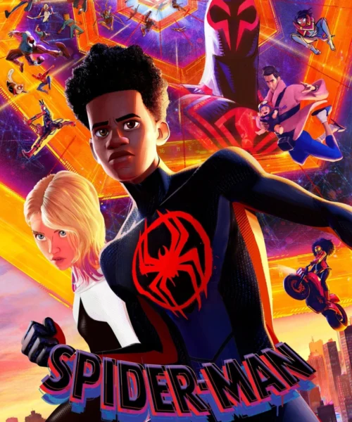 Spider-Man: A través del Spider-Verso: Pelicula [1080p] – Sub. Español [2026]