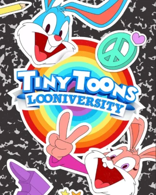 Tiny Toons: Looniversidad: Temp (1-2) [1080p Dual] – Latino/Ing [2026]