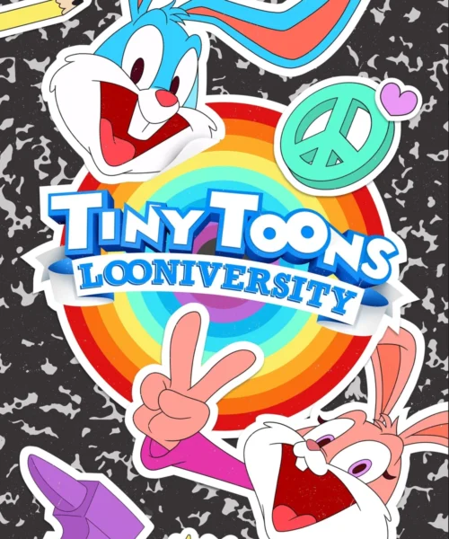 Tiny Toons: Looniversidad: Temp (1-2) [1080p Dual] – Latino/Ing [2026]