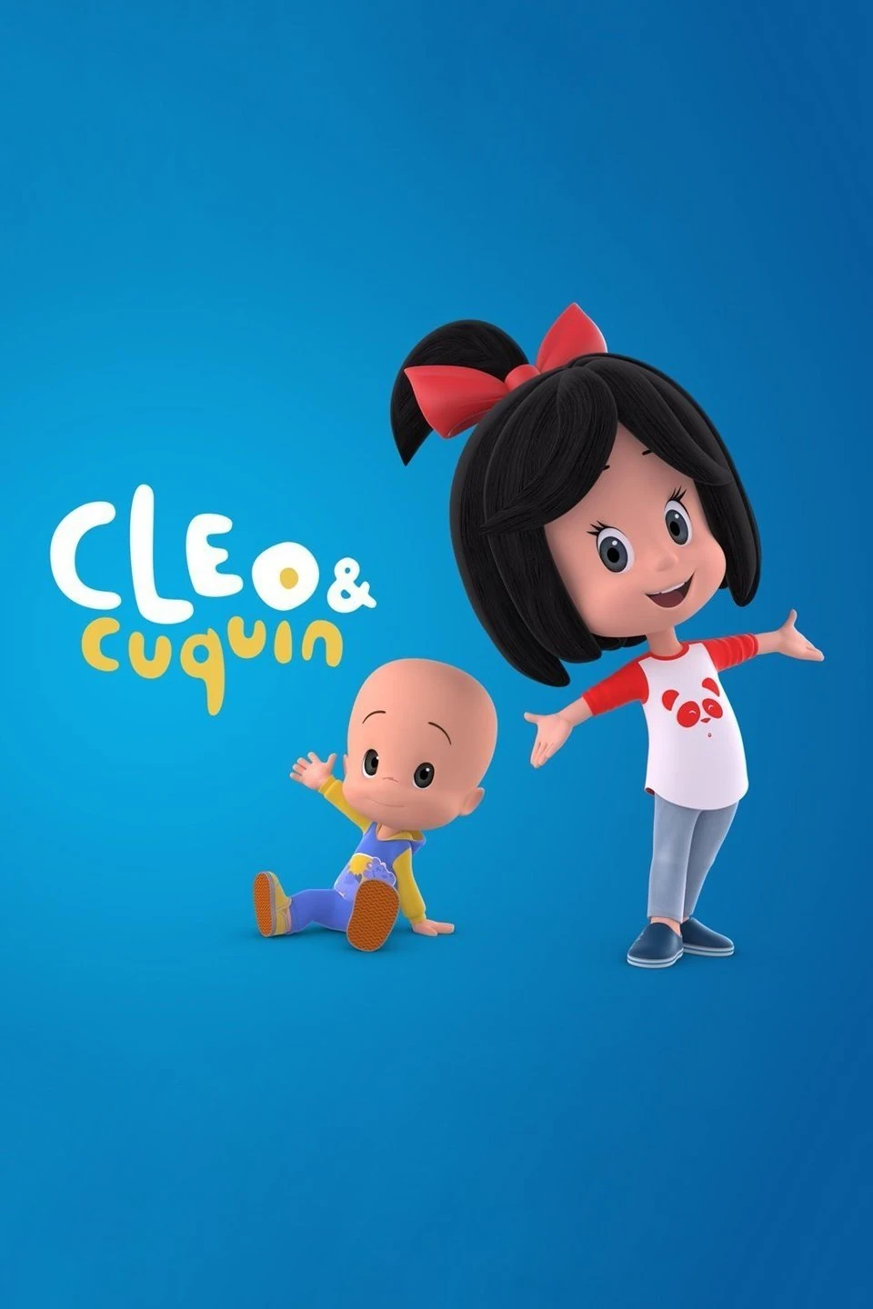 Cleo & Cuquín: Familia Telerín: Temp (1) [1080p] – Español Latino [2026]