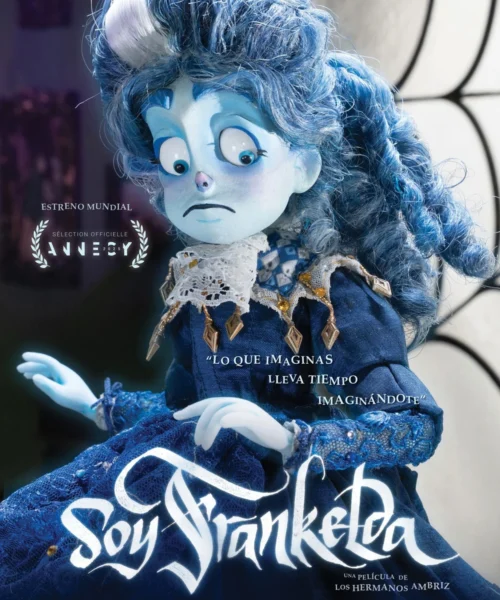 Los sustos ocultos de Frankelda: Temp (1) [1080p] – Español Latino [2026]