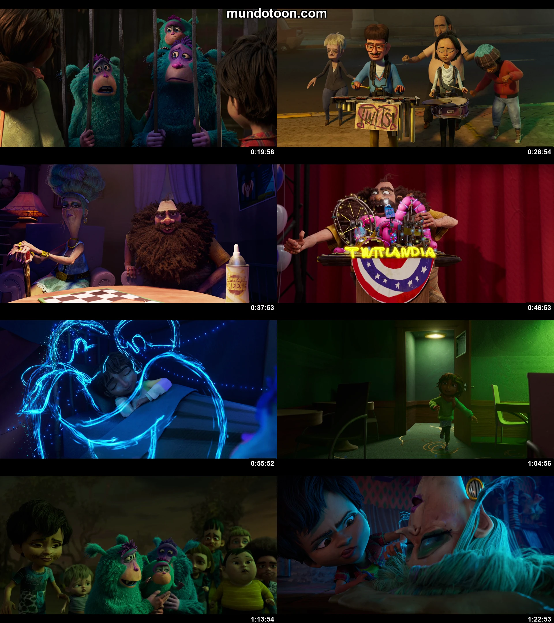 Captura 1 de Los idiotas - Audio Español Latino 1080p Completa