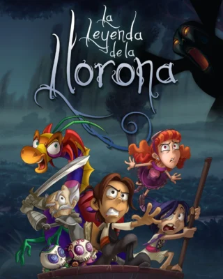 La Leyenda de la Llorona: Pelicula [1080p] – Español Latino [2026]